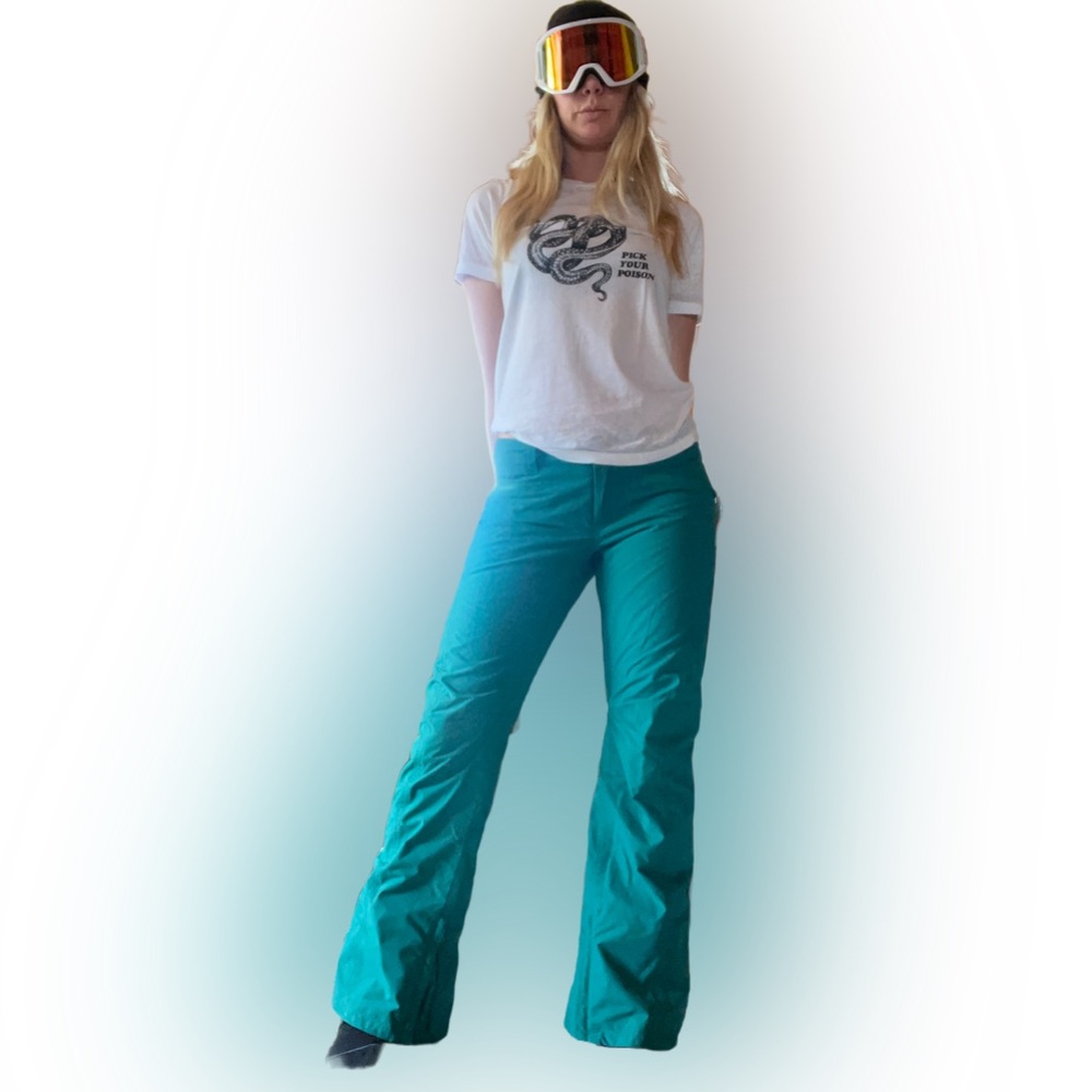 Women’s Burton Snowboard Pants Size Small